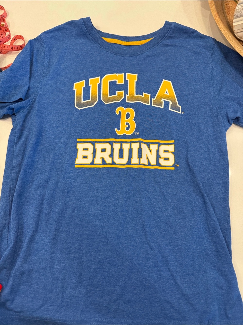 Colosseum UCLA Bruins Graphic Tee